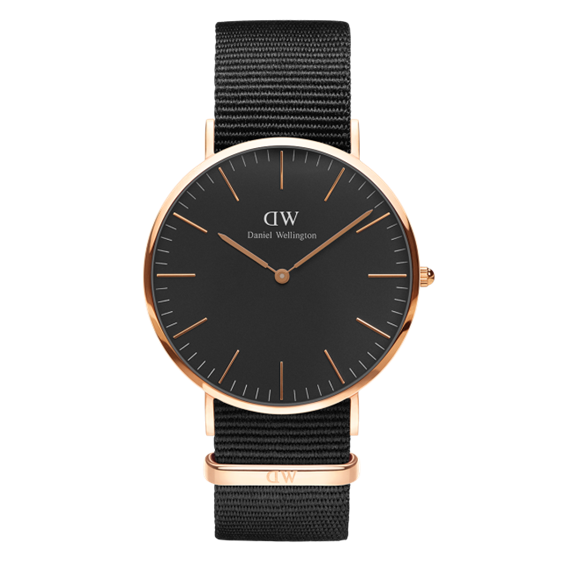 Oiritaly Watch Quartz Man Daniel Wellington Classic Cornwall Watches